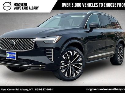 New 2026 Volvo XC90 B6 Plus w/ Protection Package Premier