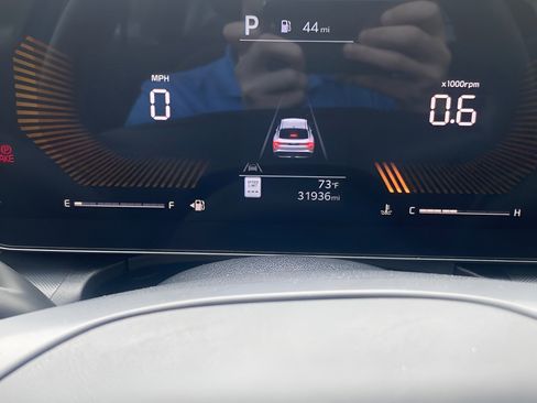 Used 2025 Kia K4 FWD image 20