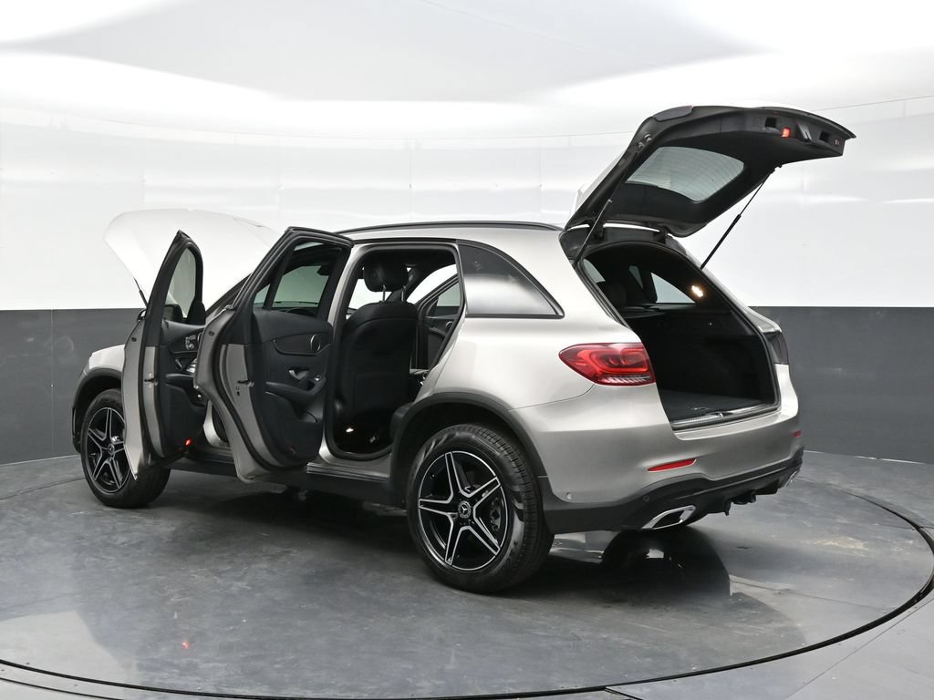 Used 2022 Mercedes-Benz GLC 300 4MATIC image 45
