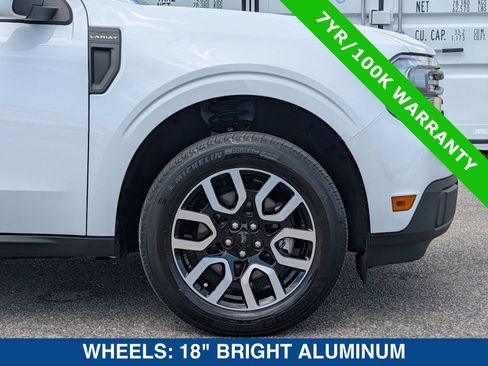 Certified 2022 Ford Maverick Lariat w/ Equipment Group 500A Standard AWD/4WD image 11