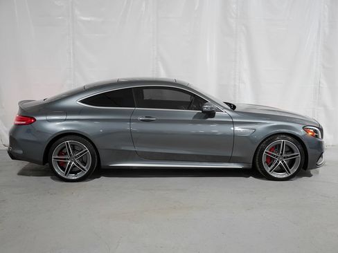 Used 2021 Mercedes-Benz C 63 AMG S image 7