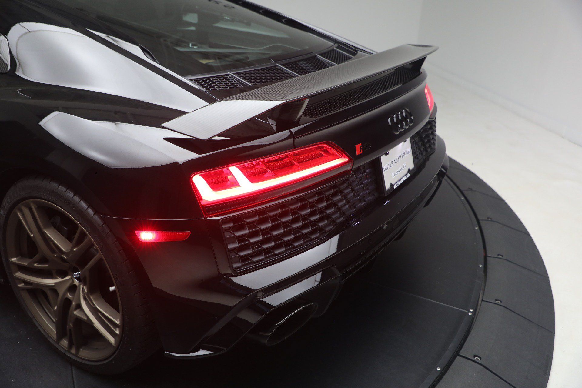 Used 2020 Audi R8 V10 performance w/ Decennium Edition AWD/4WD image 37