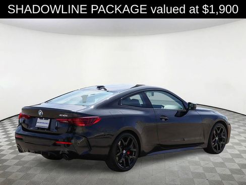 Used 2026 BMW 430i Coupe w/ M Sport Package RWD image 4