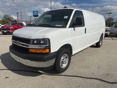 New 2025 Chevrolet Express 2500 Extended w/ Driver Convenience Package