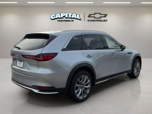 Used 2024 MAZDA CX-90 3.3 Turbo w/ Premium Package image 5