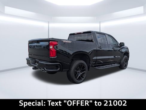 Used 2024 Chevrolet Silverado 1500 LT Trail Boss w/ Protection Package image 3