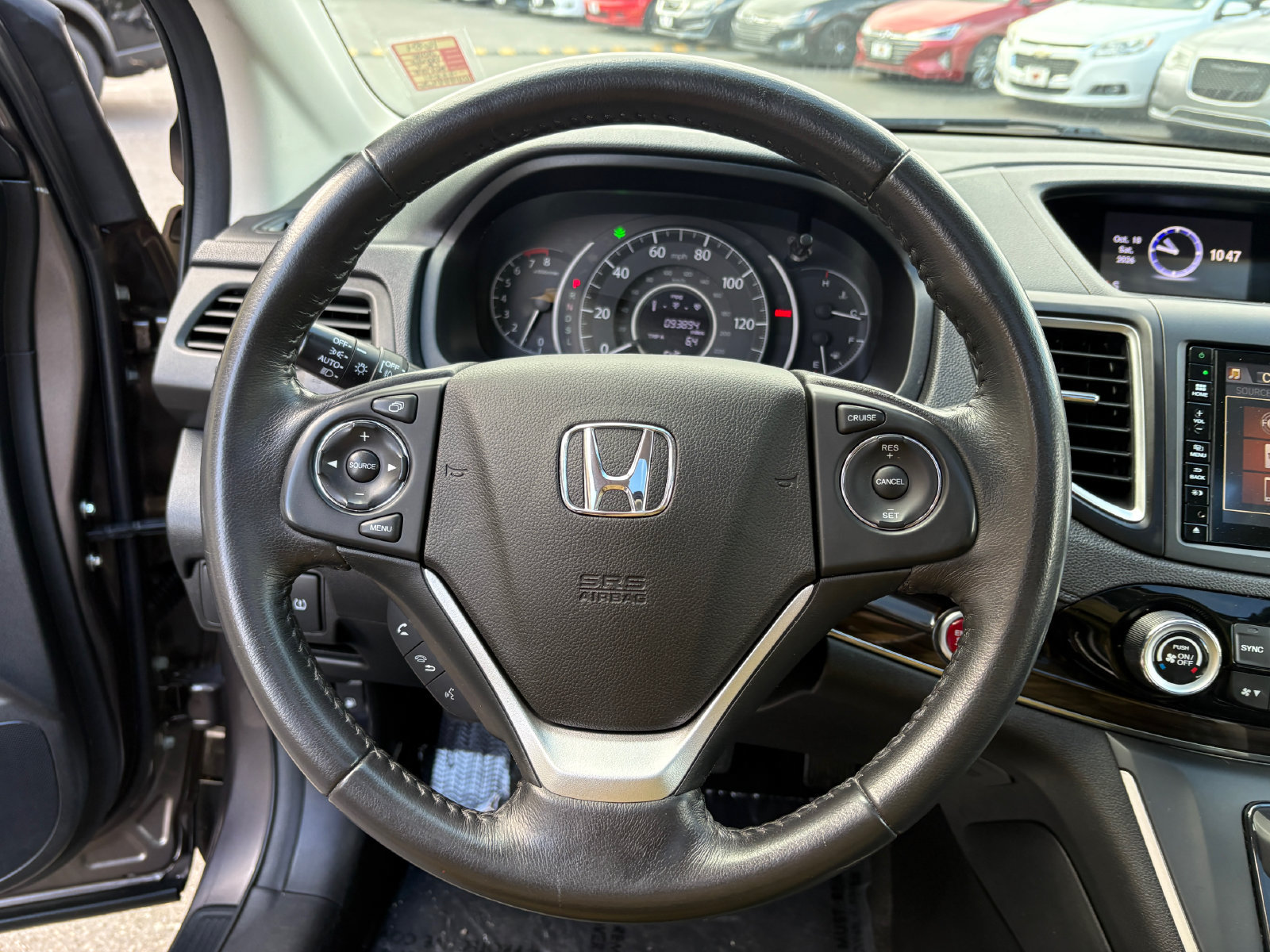 Used 2016 Honda CR-V EX-L image 31
