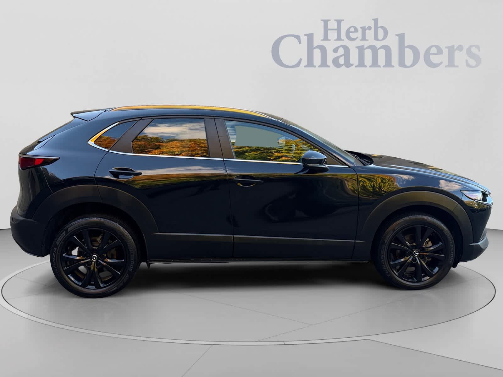 Used 2024 MAZDA CX-30 AWD 2.5 S w/ Select Sport Pkg image 12
