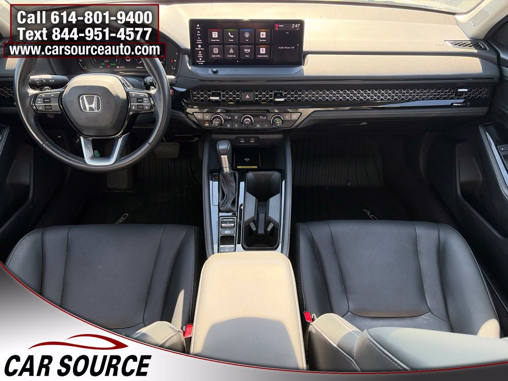 Used 2024 Honda Accord Touring image 9