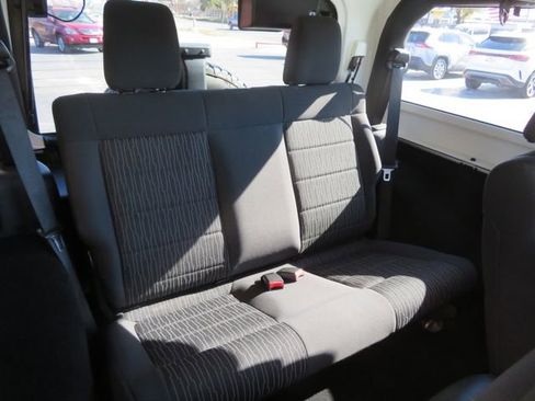 Used 2012 Jeep Wrangler Sahara w/ Connectivity Group image 15