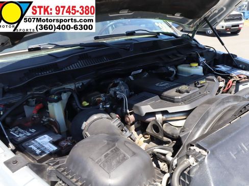 Used 2015 RAM 2500 Laramie w/ Protection Group AWD/4WD image 26