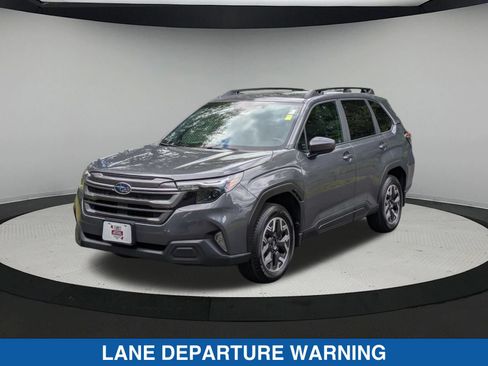 Certified 2026 Subaru Forester Premium AWD/4WD image 8