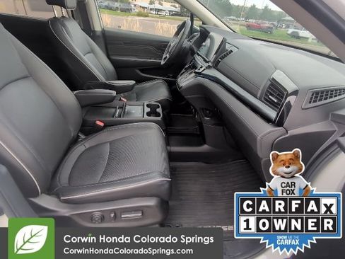 Used 2025 Honda Odyssey Elite image 31