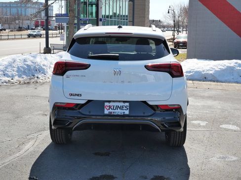 New 2026 Buick Encore GX Sport Touring w/ Advanced Technology Package AWD/4WD image 10