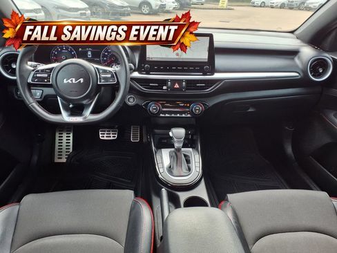 Used 2022 Kia Forte GT FWD image 9