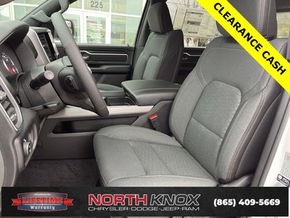 New 2026 RAM 1500 Big Horn w/ Night Edition