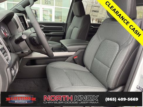 New 2026 RAM 1500 Big Horn w/ Night Edition image 4