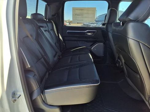New 2026 RAM 1500 Laramie w/ Night Edition AWD/4WD image 14