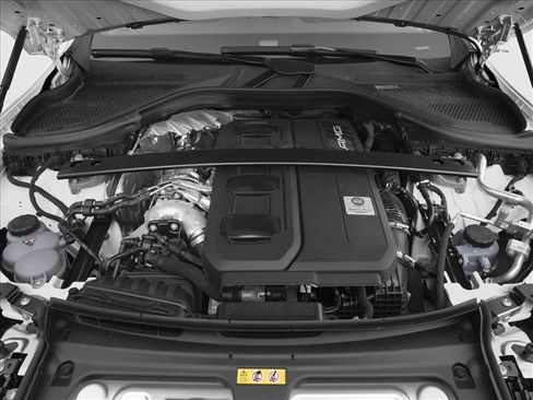 New 2026 Mercedes-Benz GLC 43 AMG AMG GLC 43 image 8