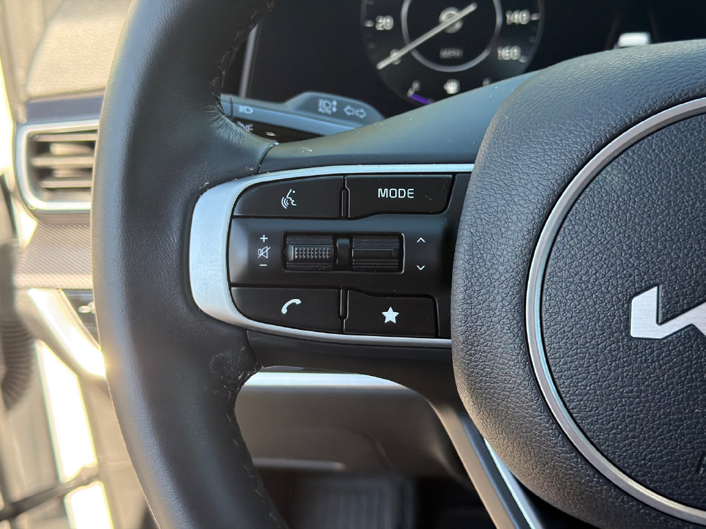 Used 2024 Kia Sportage SX FWD image 25
