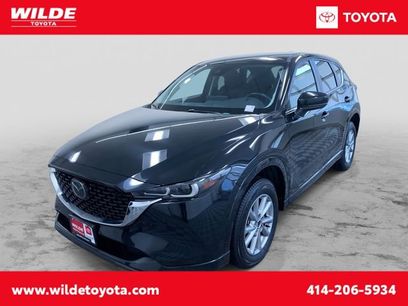 Used 2025 MAZDA CX-5 AWD 2.5 S w/ Select Package