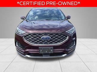 Used 2020 Ford Edge Titanium w/ Equipment Group 301A AWD/4WD video 2