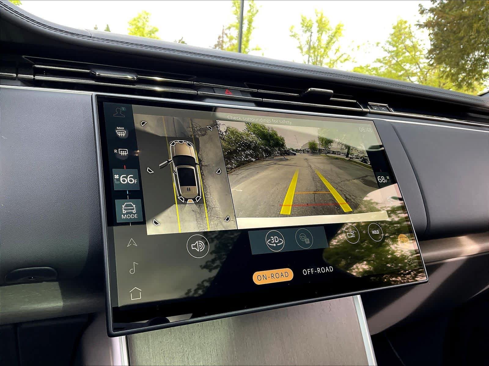 New 2026 Land Rover Range Rover SV AWD/4WD image 20