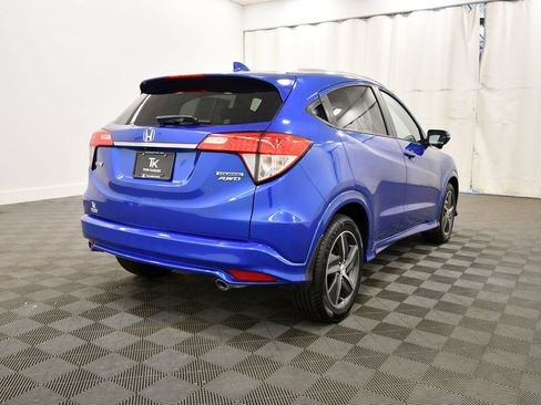 Certified 2020 Honda HR-V Touring image 8