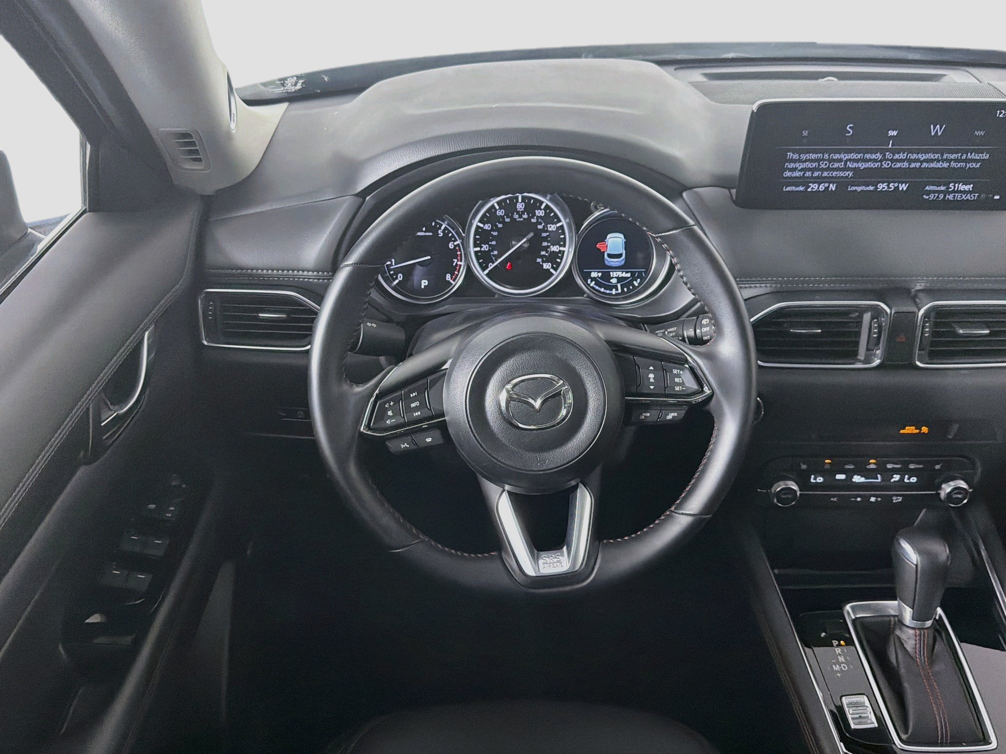 Used 2025 MAZDA CX-5 Carbon Edition AWD/4WD image 18