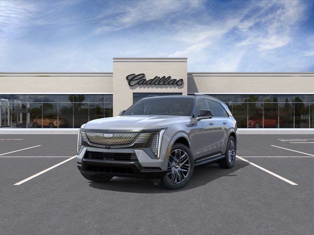 New 2026 Cadillac Escalade IQ Sport 1 w/ LPO, ONYX Package AWD/4WD image 8