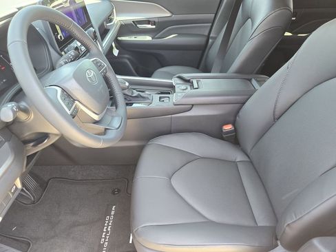 New 2026 Toyota Grand Highlander FWD image 10