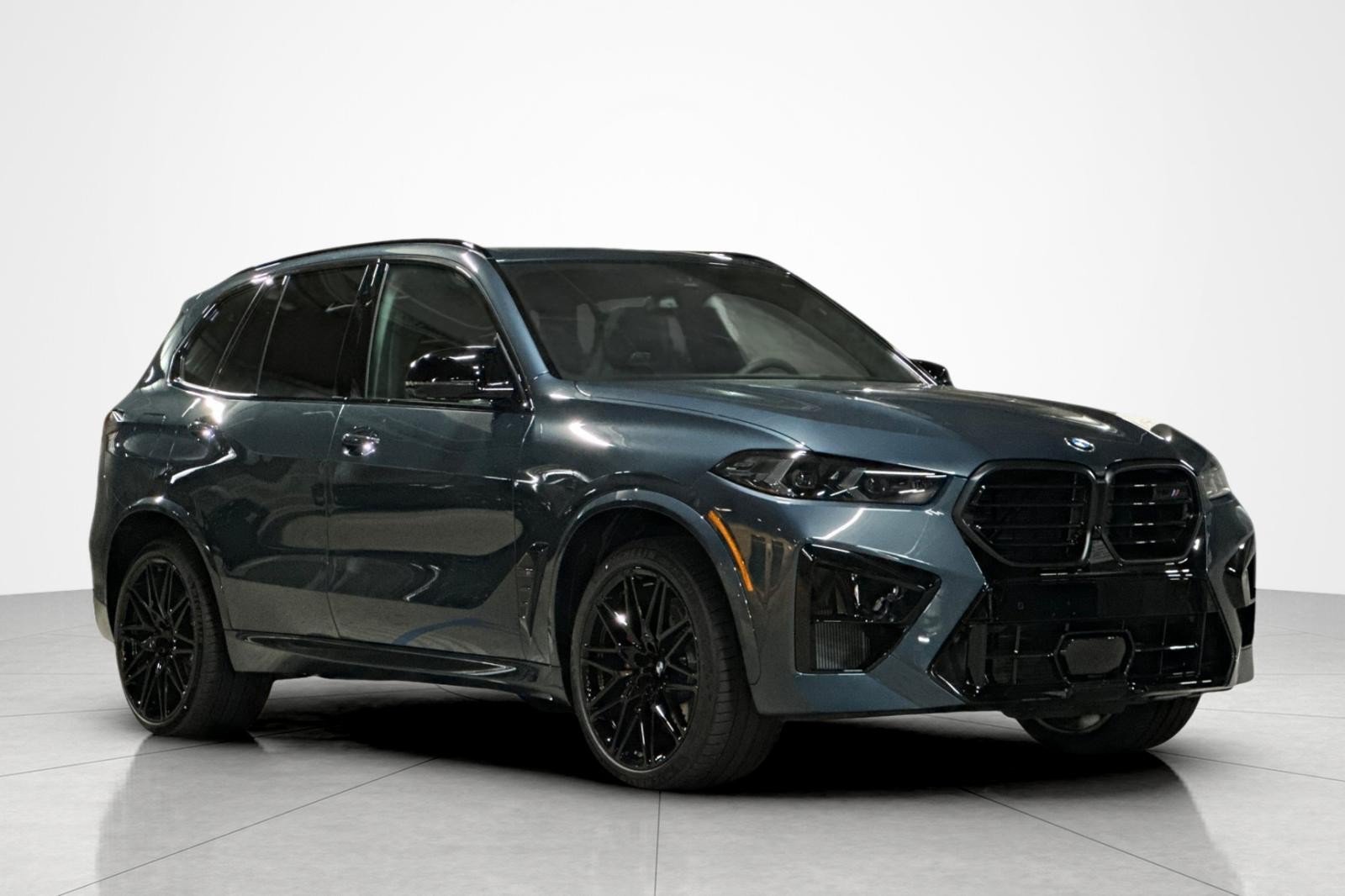 New 2026 BMW X5 M Competition w/ Executive Package AWD/4WD image 7