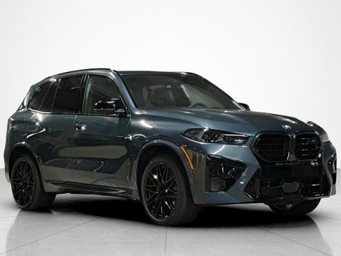 New 2026 BMW X5 M Competition w/ Executive Package AWD/4WD image 7