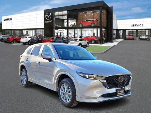 New 2025 MAZDA CX-5 AWD 2.5 S w/ Select Package image 1