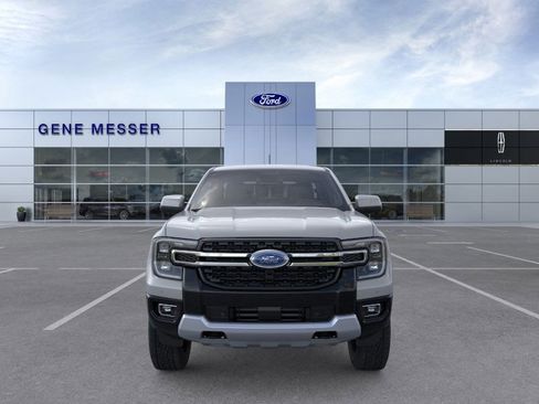 New 2026 Ford Ranger Lariat w/ FX4 Off-Road Package image 28