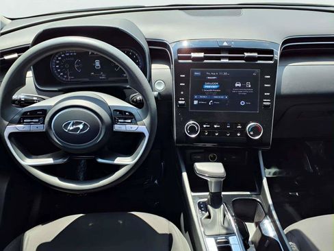 Certified 2023 Hyundai Tucson SEL FWD image 11