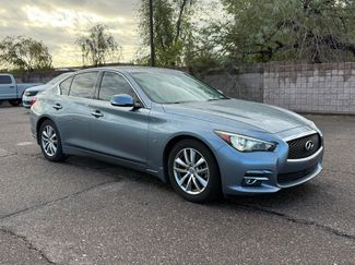 Used 2015 INFINITI Q50 Premium w/ Navigation Package video 1