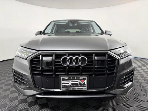 Used 2020 Audi Q7 3.0T Prestige w/ Prestige Package AWD/4WD image 4