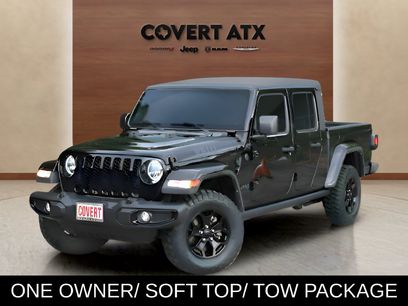 Used 2023 Jeep Gladiator Sport