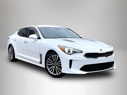 Used 2019 Kia Stinger