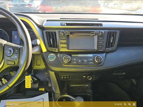 Used 2018 Toyota RAV4 XLE w/ Protection Package image 3