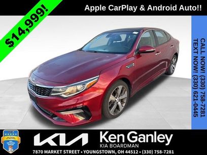 Used 2020 Kia Optima S w/ S Panoramic Sunroof Package