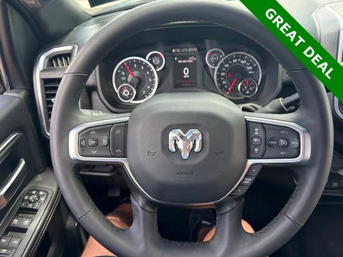 Used 2025 RAM 2500 Big Horn AWD/4WD image 27