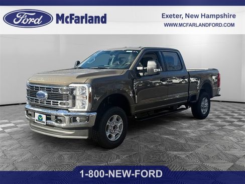 New 2026 Ford F250 XLT w/ FX4 Off-Road Package image 1