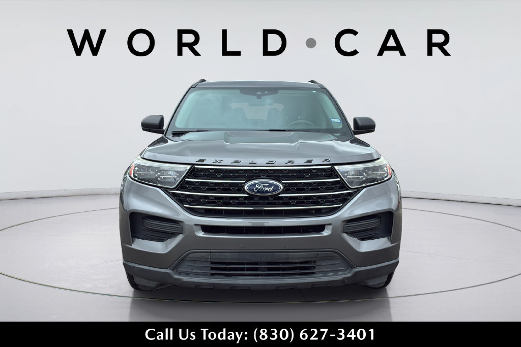 Used 2021 Ford Explorer XLT RWD image 17