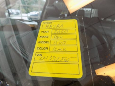 Certified 2020 RAM 1500 Laramie image 40