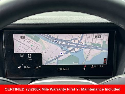 Used 2025 GMC Terrain Elevation AWD/4WD image 30
