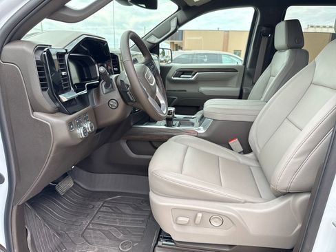 New 2026 GMC Sierra 1500 SLT w/ SLT Premium Plus Package AWD/4WD image 21