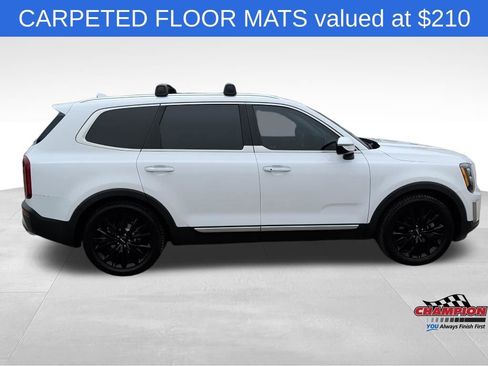 Used 2022 Kia Telluride SX w/ SX Prestige Package image 6