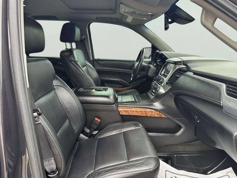 Used 2015 Chevrolet Suburban LTZ AWD/4WD image 24